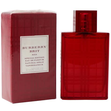 profumo burberry brit red|brit eau de parfum sephora.